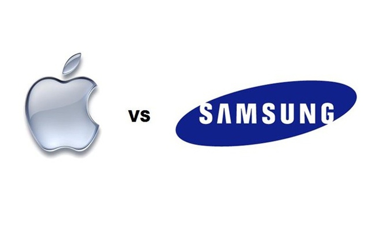 Tranh chấp bằng sáng chế giữa Samsung và Apple được xét xử lại - Ảnh 1.