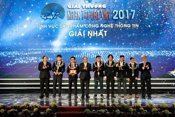 Ứng dụng 3D trong Y học của ĐH Duy Tân đạt giải Nhất Nhân tài Đất Việt - Ảnh 1.