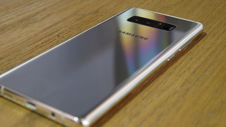 Galaxy Note 8 và iPhone X: Tuyệt đỉnh tranh tài - Ảnh 2.