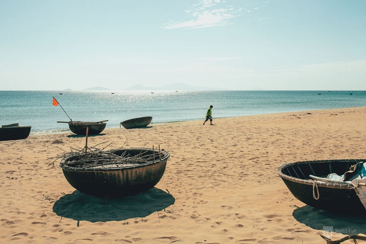 Ngay gần Hội An có bãi biển lọt top đẹp nhất Châu Á: Mới toanh và cực ít người biết - Ảnh 3.