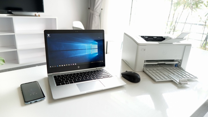 Máy in HP Laserjet Pro: lựa chọn tốt cho văn phòng - Ảnh 3.