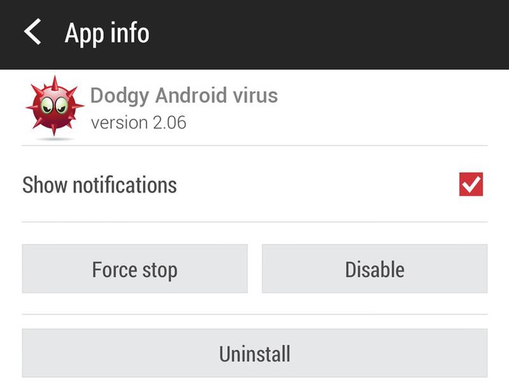 Làm sao để loại bỏ virus trên điện thoại Android - Ảnh 3.