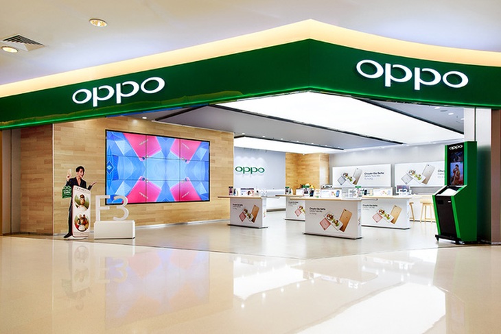 Những trải nghiệm cao cấp chỉ có  tại OPPO Brand Shop - Ảnh 3.