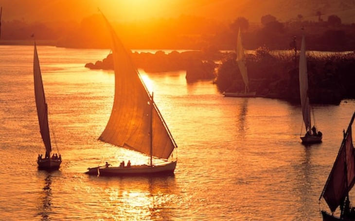 17 dòng sông nổi tiếng nhất thế giới: từ Mekong đến Seine - Ảnh 3.