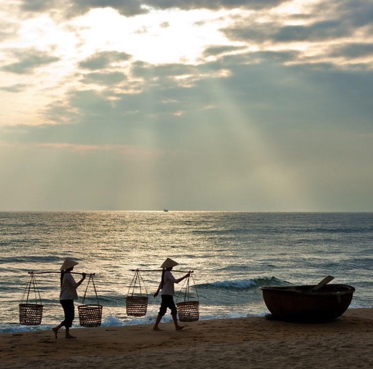 Ngay gần Hội An có bãi biển lọt top đẹp nhất Châu Á: Mới toanh và cực ít người biết - Ảnh 21.