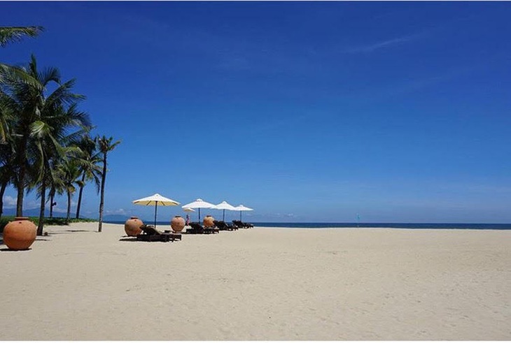 Ngay gần Hội An có bãi biển lọt top đẹp nhất Châu Á: Mới toanh và cực ít người biết - Ảnh 24.