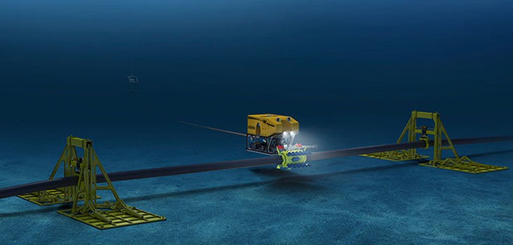 Cáp quang SMW-3 bị lỗi tại vùng biển gần Trung Quốc - 1 tuần nữa sẽ sửa xong - Ảnh 1.