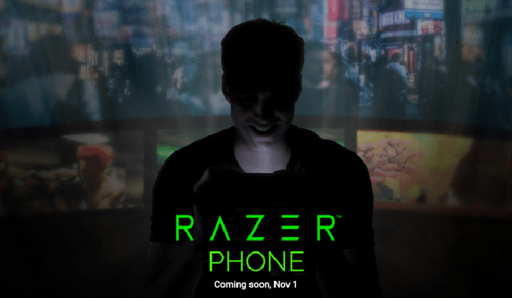 Smartphone đầu tiên của Razer sẽ có RAM 8GB? - Ảnh 1.