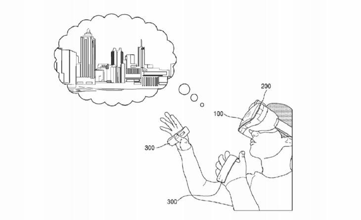 Samsung cải tiến VR, Apple tiến sâu vào AR - Ảnh 2.