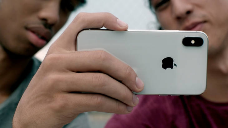 Ngắm iPhone X đẹp xuất sắc qua ảnh - Ảnh 3.