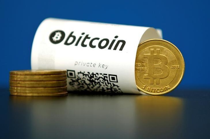 Bitcoin lại lập kỷ lục mới về giá quy đổi, đạt 3.451 USD - Ảnh 1.