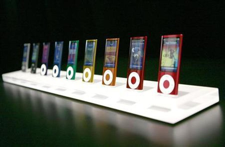 Apple sẽ không bán iPod Nano và iPod Shuffle nữa - Ảnh 1.