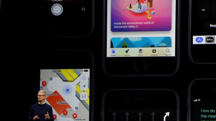 Lôi ra những thủ thuật với iOS 11 bị ẩn đi - Ảnh 1.
