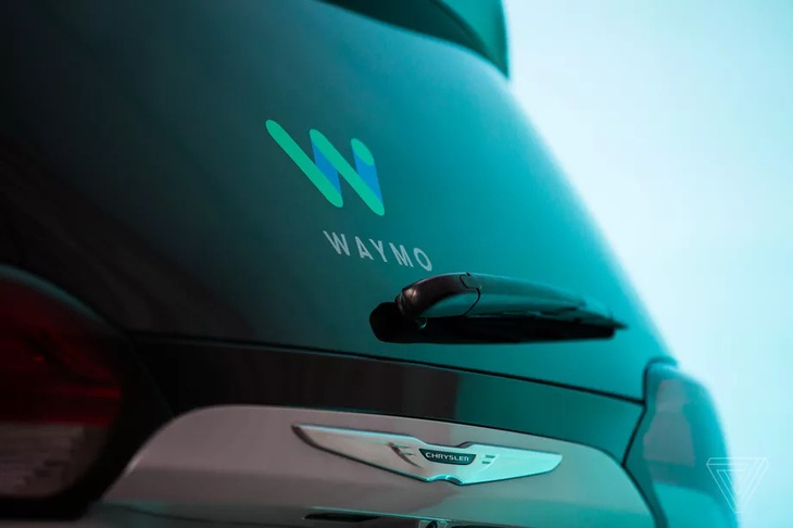 Waymo thử nghiệm xe tải không người lái - Ảnh 1.