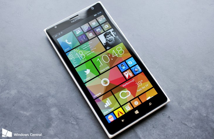 Windows Phone 8.1 bị khai tử từ hôm nay - Ảnh 1.