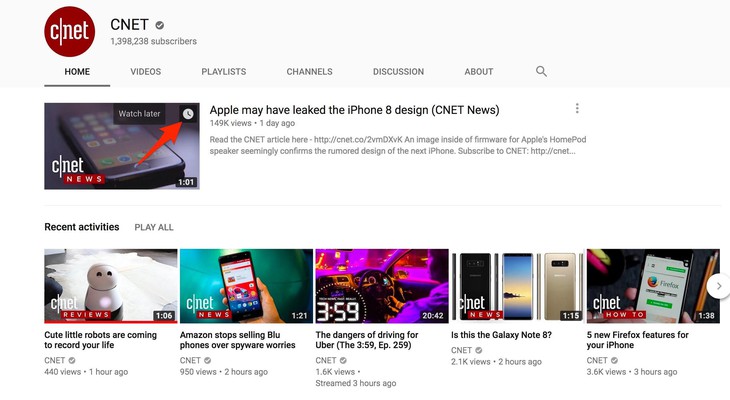 Để dùng YouTube như một pro - Ảnh 2.